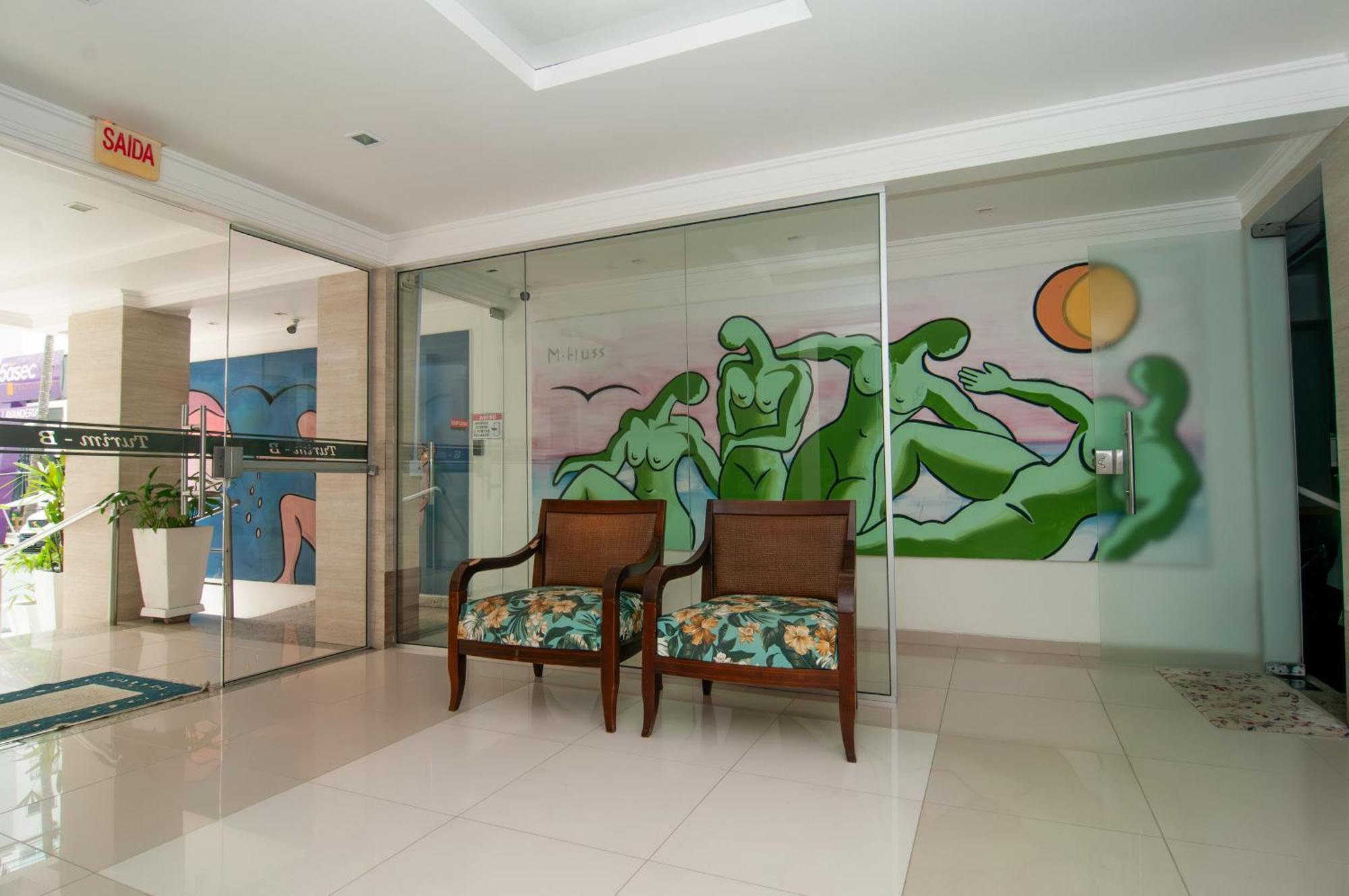 Apartamento Otima Localizacao Na Barra Sul, 250m Do Mar Xx1976 Balneario Camboriu